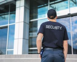 Top 5 Benefits of Hiring Professional Security Services